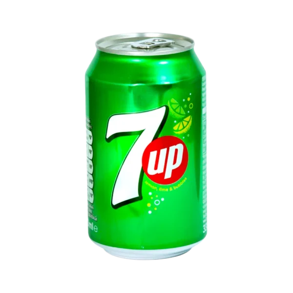 330ml 7up Can