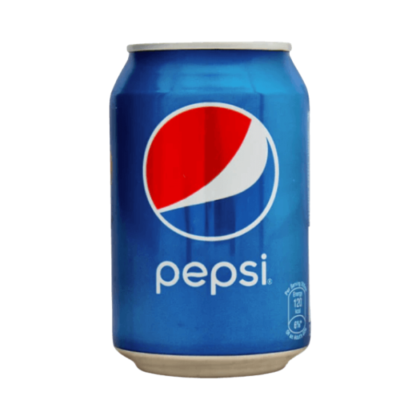 330ml Pepsi Can