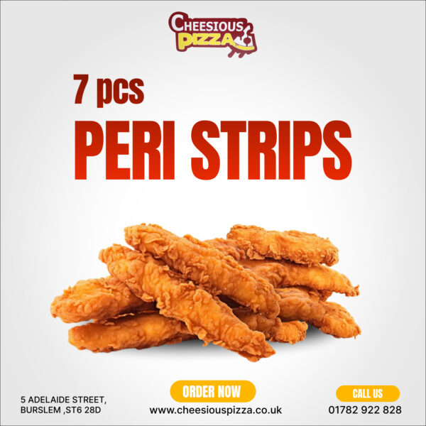 7pcs Peri Strips