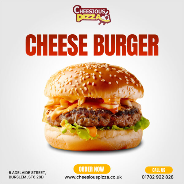 Cheese Burger