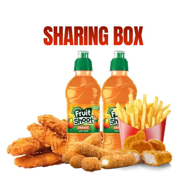Sharing Box