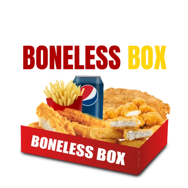 Boneless Box
