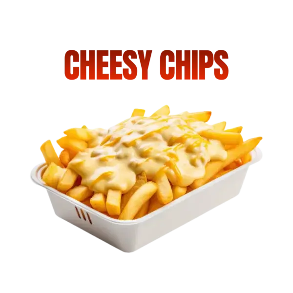 Cheesy Chips