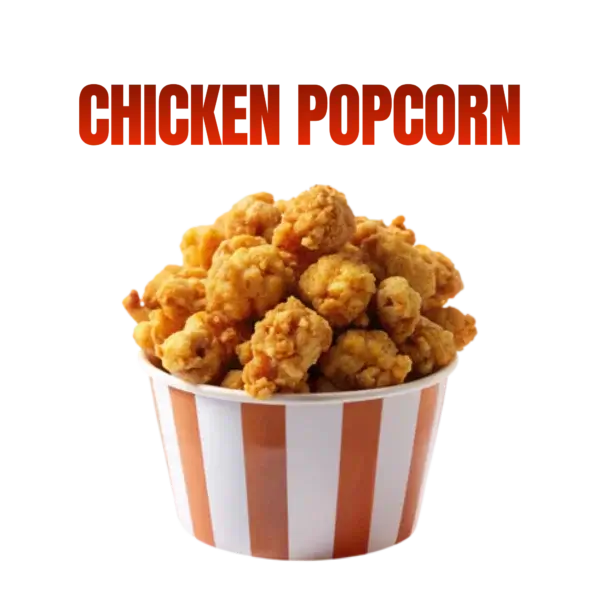Chicken Popcorn