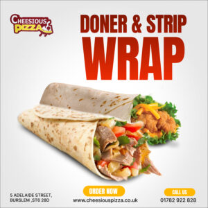 Doner & Strip Wrap - Image 2