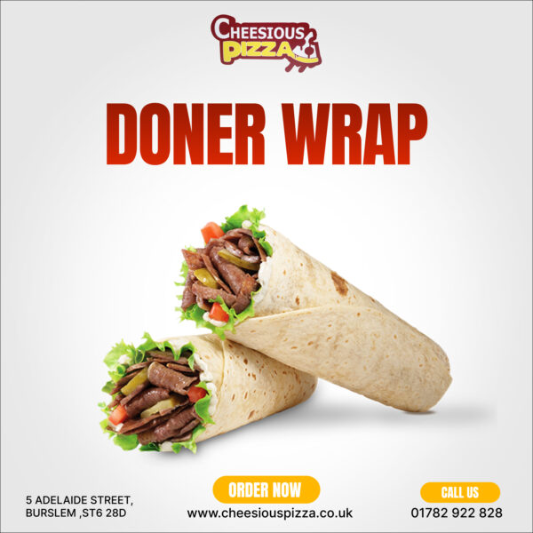 Doner Wrap