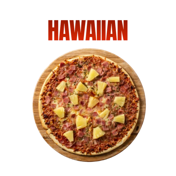 Hawaiian Pizza