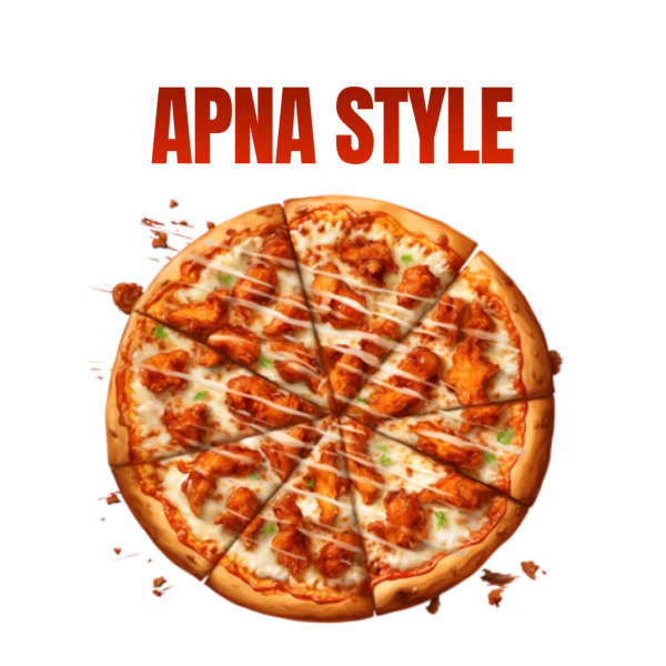 Apna Style Pizza