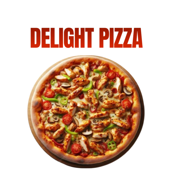 Delight Pizza