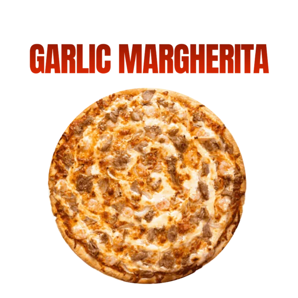 Garlic Margherita