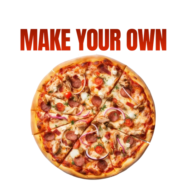 Make Your Own Pizza