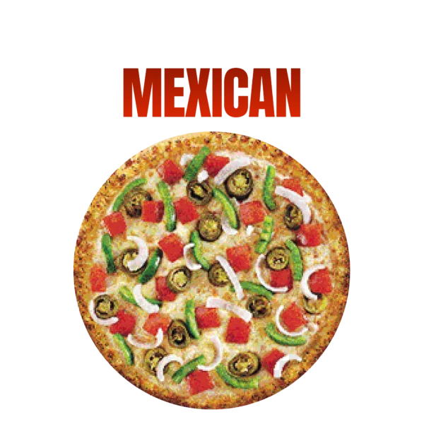 Mexican Pizza