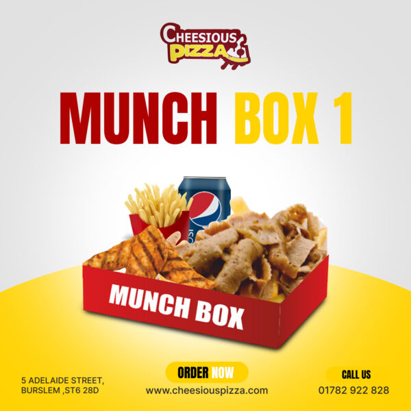 Munch Box 1