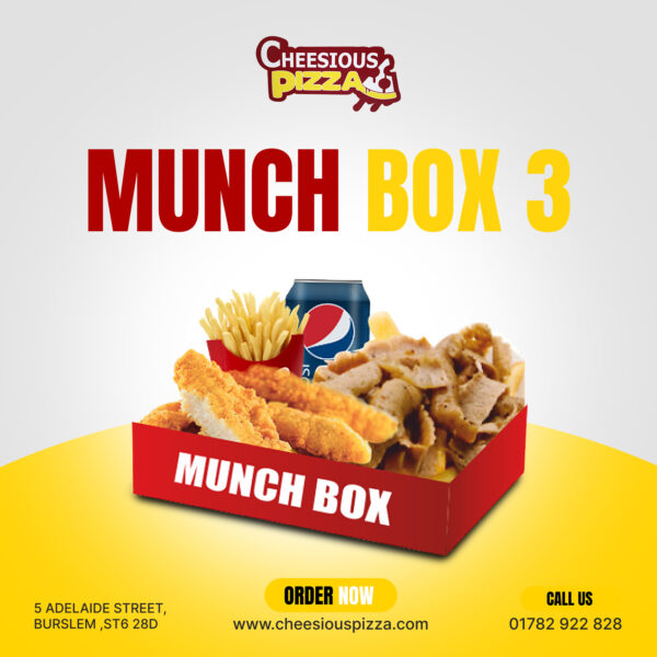 Munch Box 3