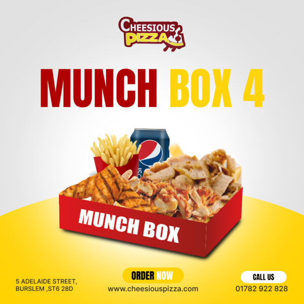 Munch Box 4