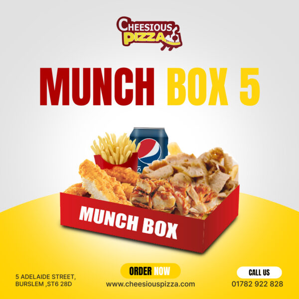 Munch Box 5