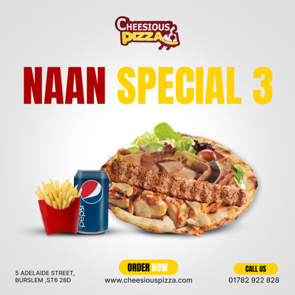 Naan Special 3