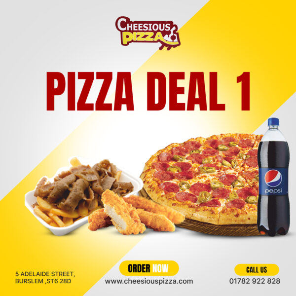 Pizza Deal 1