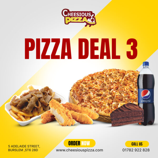 Pizza Deal 3