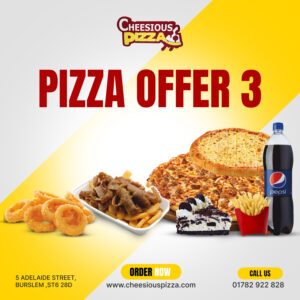 Pizza Offer 3