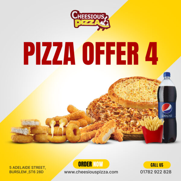 Pizza Offer 4