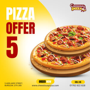 Pizza Offer 5