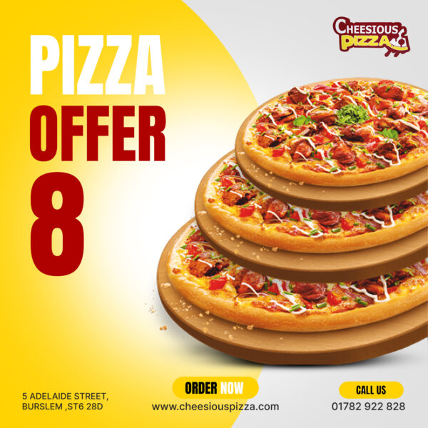 Pizza Offer 8