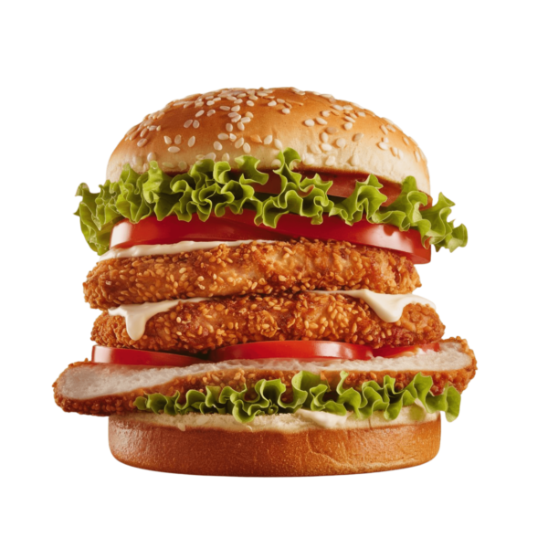 Zinger Tower Burger