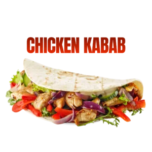CHICKEN KABAB