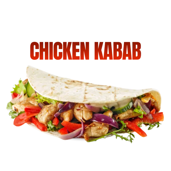 CHICKEN KABAB