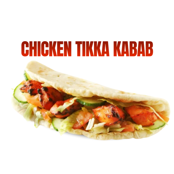 CHICKEN TIKKA KABAB