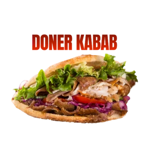 DONER KABAB