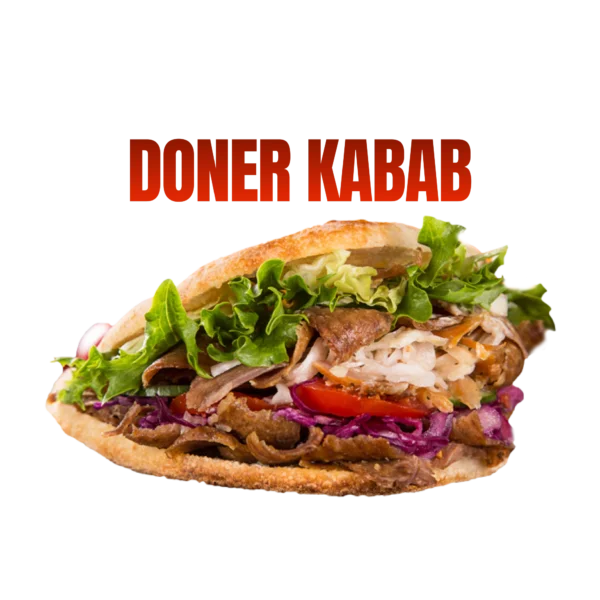 DONER KABAB