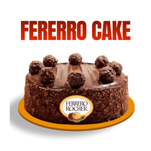 Ferrero Cake