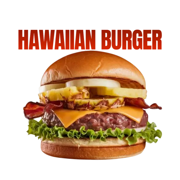 HAWAIIAN BURGER