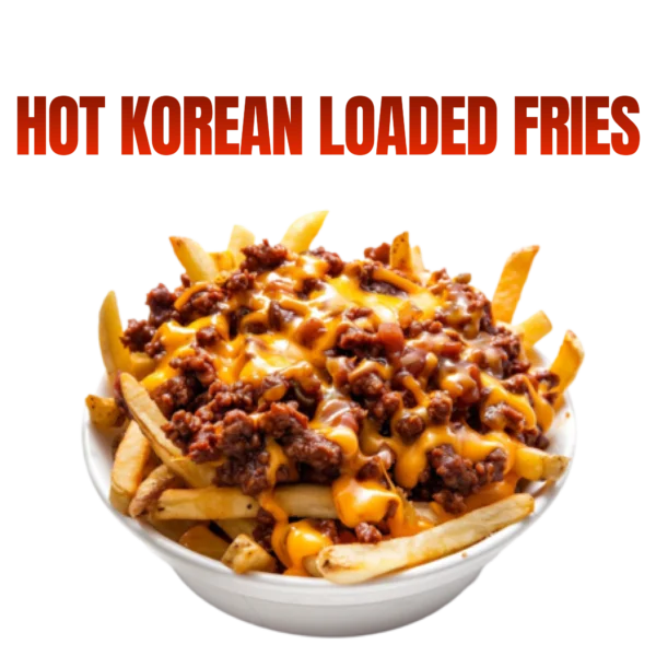 Peri Peri loaded Fries