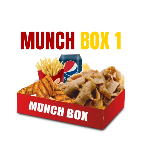 Munch Box 1