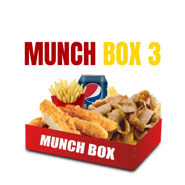 Munch Box 3