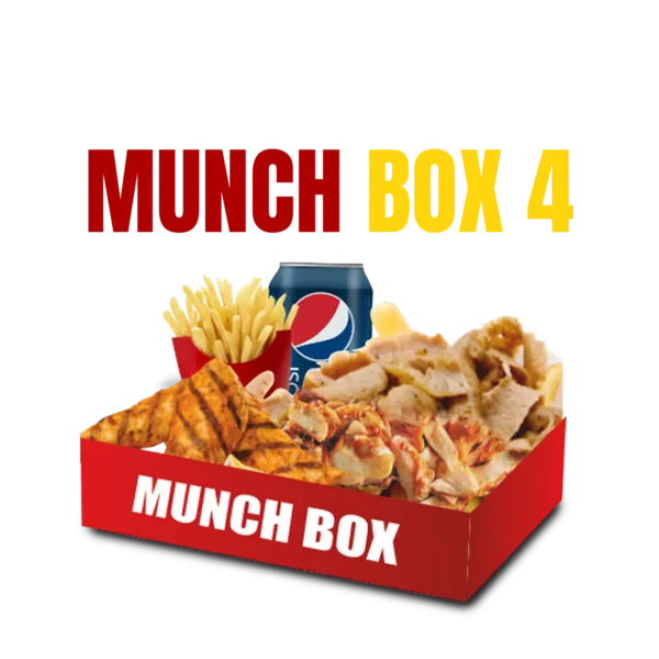 Munch Box 4