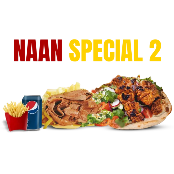 naan special 2