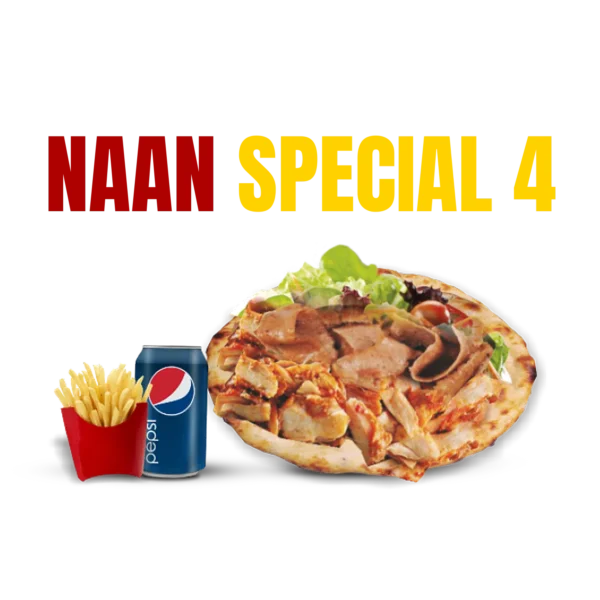 naan special 4