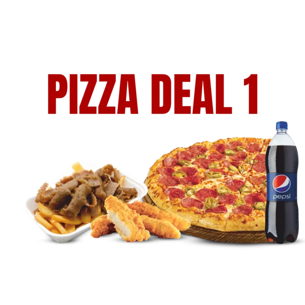 Pizza Deal 1
