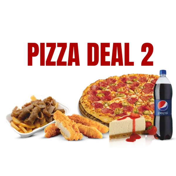 Pizza Deal 2