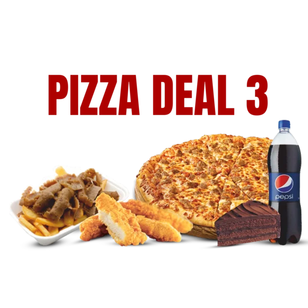Pizza Deal 3