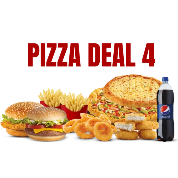 Pizza Deal 4