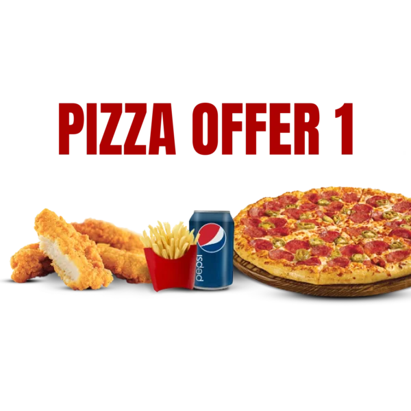 Pizza Offer 1