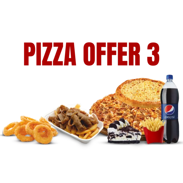Pizza Offer 3