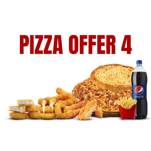 Pizza Offer 4