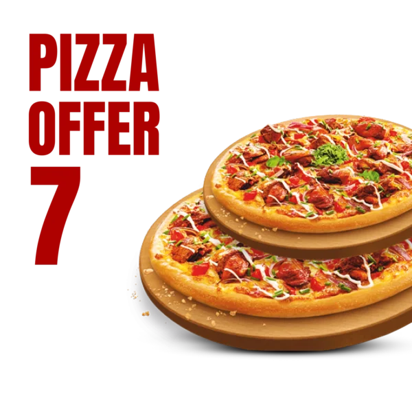 Pizza Offer 7